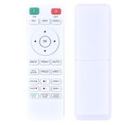 RCX016 Télécommande de rechange compatible pour projecteur BENQ MH560 MW560 MX560 MX560P MS560 MS560P