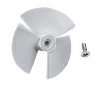 Rcx11000 Balai automatique de nettoyage de piscine de rechange pour Hayward QC et Vac XL pour un fonctionnement et un débit fluides (avec vis)