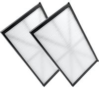 RCX70101 Lot de 2 cartouches filtrantes pour nettoyeur de piscine Hayward AquaVac,TigerShark et SharkVac-Pièce Maytronics