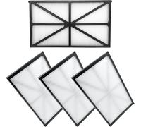 RCX70101 Lot de 4 cartouches filtrantes pour nettoyeur de piscine Hayward AquaVac,TigerShark et SharkVac-Pièce Maytronics