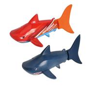 RCXTechPro Mini bateau sous-marin RC pour piscine, lac et étang, bateau sous-marin étanche télécommandé, bateau sous-marin rechargeable avec fonction de croisière automatique pour les amateurs - Rouge
