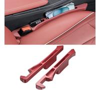 RCZHAK 2 Pièces Remplissage D'Espace de Siège de Voiture pour Opel Adam/Combo Life/Cargo/Vivaro/Movano/Zafira, Anti-Chute Rembourrage de Couture Latérale Organiseur de Accessoires,B