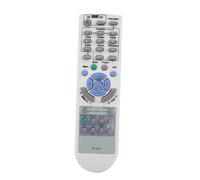 RD-450C Remote Control Replace for NEC Projector NP100 NP110 NP115 NP1200 NP210 NP215 NP216 NP2200 NP300+ NP305 NP310