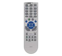 RD-477E PERFASCIN Télécommande de rechange pour projecteur NEC NP-PE506UL MC453X NP-P525UL P525WL P525UL ME423W ME383W PE506WL P605UL NP-P605UL NP-P525WL PE455WL