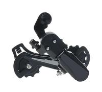 RD-TY21 6 vitesses TY21 dérailleur arrière vélo support de suspension Direct(TY21B-SS F-Hook SI)