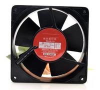 RD45-122 RD45-121 All Metal High Temperature Resistant Fan, 12038 12CM Industrial Ventilation for Cabinet(RD45-122(220v))