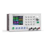 RD6024 Bloc d'alimentation CC variable réglable pour table de laboratoire, convertisseur descendant, commutation step-down, écran LCD 4 numériques, 60 V, 24 A, 1440 W (6012H (panneau de commande))