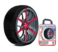 RD9 Grip - Chaînes à Neige Textiles Taille n° 540