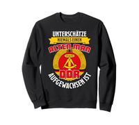 RDA GDR URSS Est Algie Allemagne de l'est Sweatshirt