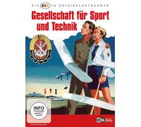 RDA : Société du sport et de la technologie [DVD] NEUF EMBALLAGE D'ORIGINE