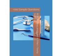 RDA Written and Law & Ethics Study Guide: +200 Sample Questions