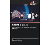 RDBMS e Oracle