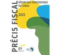 RDC - Précis fiscal 2025 Ey rdc (Auteur)
