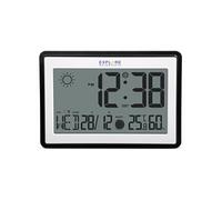 RDC8002 station météo numérique Noir, Blanc LCD Batterie