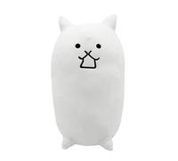 RDCIRP Peluche Chats de Bataille, Animal en Peluche Mignon, Oreiller de
