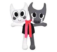 RDCIRP Peluche Dandy's World, Jouet en Peluche Mignon de Jeux d'horreur, Personnage de Jeu de Dessin animé, poupée en Peluche for Les Fans garçons Filles(A)