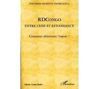 RDCongo P. Mukendi Tshimuanga (Auteur)