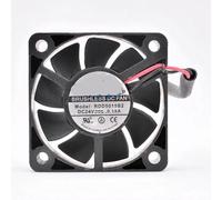 RDD5015B2 50mm DC 24V High-Volume Axial Fan for Inverters and Industrial Electronics