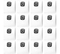 RDDAIPE 16 Sac Aspirateur pour Rowenta Hygiene+ ZR200520 ZR200720 Swirl R39, Sac d'Aspirateur Compatibles avec Rowenta Compact Power, X-Trem Power, Silence Force (RO64xx RO63xx RO68xx RO39xx)