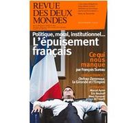 RDDM SEPTEMBRE 2020 - POURQUOI LA FRANCE EST-ELLE SI NULLE?