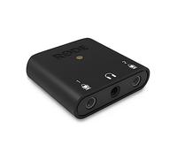 RØDE AI-Micro Interface audio ultra-compacte à deux canaux pour ordinateurs, smartphones et tablettes
