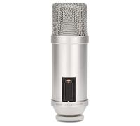 RØDE Broadcaster Argent Microphone de studio