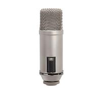 RØDE Microphone Broadcaster – Condensateur à adresse de fin pour diffusion et streaming