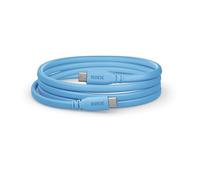 RØDE Câble Plat SC17 USB-C vers USB-C (1,5 m, Bleu)