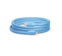 RØDE Câble SC19 USB-C vers Lightning (1,5 m, Bleu)