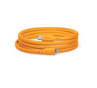 RØDE Câble SC19 USB-C vers Lightning (1,5 m, Orange)