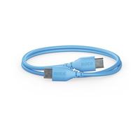 RØDE Câble SC22 USB-C vers USB-C (30 cm, Bleu)