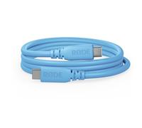 Rode SC27 câble USB-C / USB-C bleu (2m)