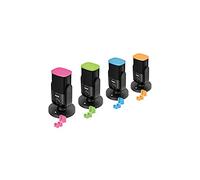 Rode Kit Colors1 pour NT-USB Mini - 4 capuchons à code couleur