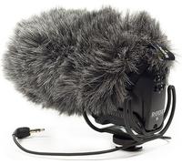 RØDE DeadCat VMPR, VideoMic Pro, Noir, Gris