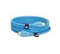 RØDE HDMI-3 Câble HDMI Premium haute vitesse avec Ethernet (3m/10ft, Bleu)