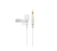 RØDE LAVALIER GO Microphone noir, blanc Microphone enfichable