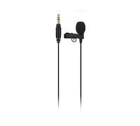 RØDE Lavalier GO Professional - Microphone de poche pour les applications broadcast, la réalisation de films, la création de contenu, les enregistrements en studio et en extérieur - Noir