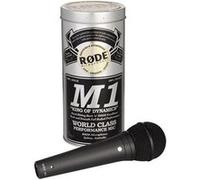 RØDE M1 microphone Noir Microphone de scène/direct