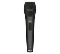 RØDE M2 Microphone à condensateur supercardioïde pour performances en direct avec interrupteur verrouillable pour voix en direct et production musicale