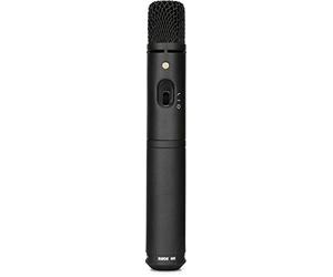 RØDE M3 Microphone à condensateur cardioïde polyvalent pour voix et production musicale avec fin d'adresse 3/4 pouces