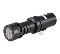 RØDE Microphone directionnel compact VideoMic Me-C pour smartphone pour appareils USB-C destinés à la production de films mobiles et à la création de contenu