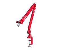 Rode Bras de studio PSA1+ - Support professionnel premium Rouge