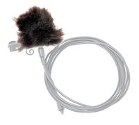 RØDE MINIFUR-LAV Filtre anti-vent de luxe pour microphone cravate Lavalier