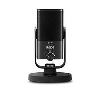 RØDE NT-USB - Mini Microphone USB à condensateur polyvalent de qualité studio avec logiciel gratuit pour les podcasts, le streaming, les jeux, la production musicale
