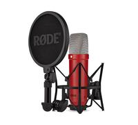 Rode Microphones NT1SIGNATURERED, Micro