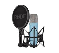 RØDE NT1 Sigature Bleu Microphone de studio