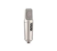 RØDE NT2-A Microphone à condensateur à large membrane polyvalent avec motif polaire commutable, pad et filtre passe-haut pour enregistrement vocal et instrumental