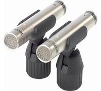 RØDE NT5 Matched Pair Microphone à condensateur ½ pouce de haute qualité à petite membrane (paire accordée) pour la production musicale et l'enregistrement d'instruments