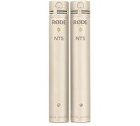 RØDE NT5 Microphone à condensateur à petite membrane de ½" Premium (Paire appariée) pour la production musicale et l'enregistrement d'instruments