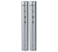 RØDE NT55 - Microphone à condensateur petit diaphragme ½' polyvalent avec directivité réglable (cardioïde et omni), atténuateur et filtre passe-haut pour la production musicale